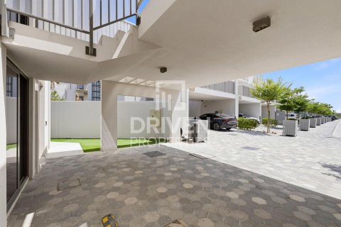 Townhouse de 4 dormitorios en Mohammed Bin Rashid City, UAE No. 191586 27