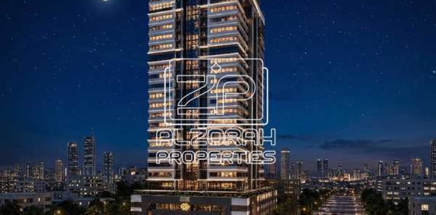2 bedrooms Apartment in Al Amerah, UAE No. 186556