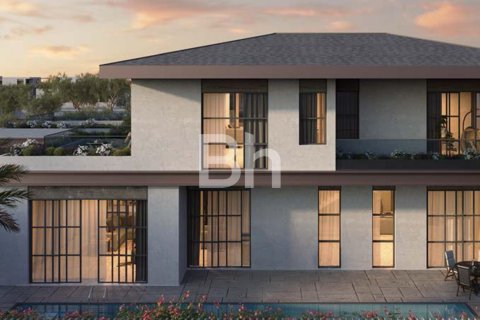 4 bedrooms Villa in Al Hudayriat Island, UAE No. 207580