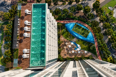 1 bedroom Apartment in Arjan, UAE No. 207583