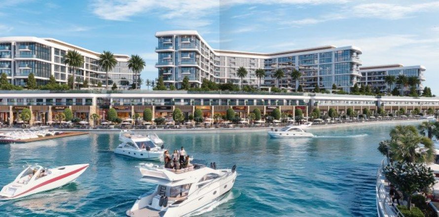 1 bedroom Apartment in Siniya Island Umm Al Quwain, UAE No. 68386