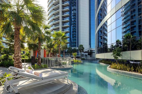Квартира с 3 спальнями в DAMAC TOWERS, Бизнес-Бэй, ОАЭ №95148 4