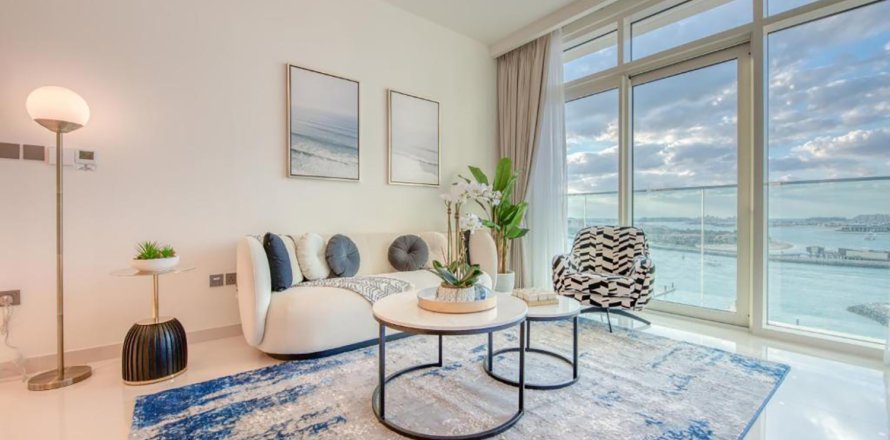 Apartment de 1 dormitorio en SUNRISE BAY EMAAR Beachfront, UAE No. 95154