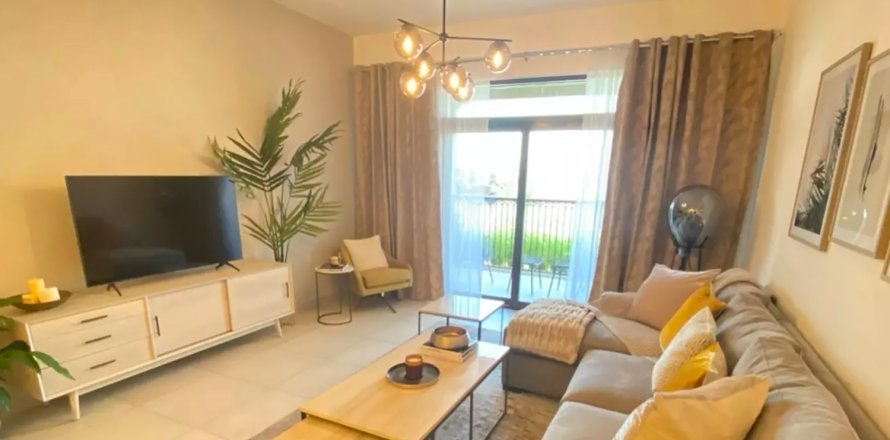 Квартира с 3 спальнями в RAHAAL, Madinat Jumeirah Living, ОАЭ №95152