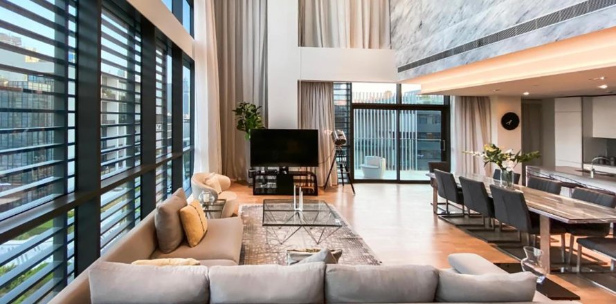 Penthouse de 5 chambres à CENTRAL PARK City Walk, UAE No. 95146