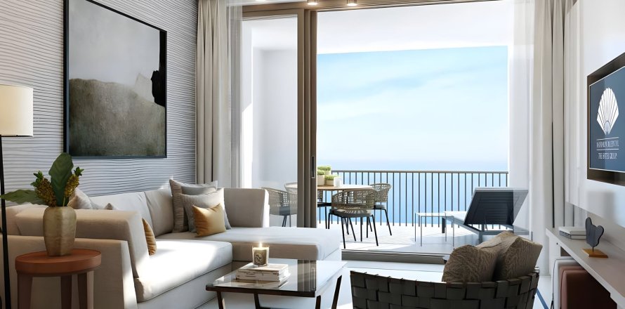 1 bedroom Apartment in Mandarin Oriental Oman No. 59827