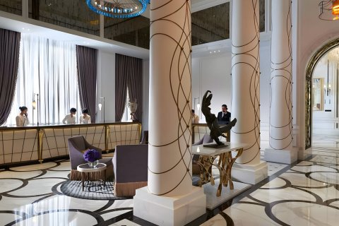 Квартира с 2 спальнями в Mandarin Oriental, Оман №59828 6