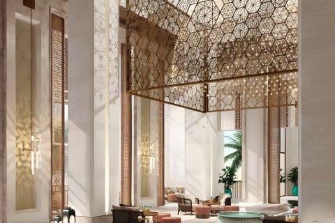 Квартира с 2 спальнями в Mandarin Oriental, Оман №59828 7