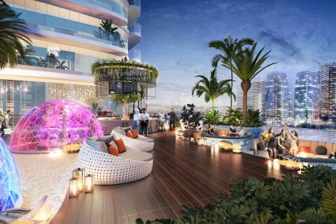 Appartement de Studio à CANAL HEIGHTS Business Bay, UAE No. 147362