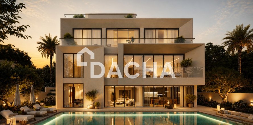 5 bedrooms Villa in Dubai, UAE No. 164746