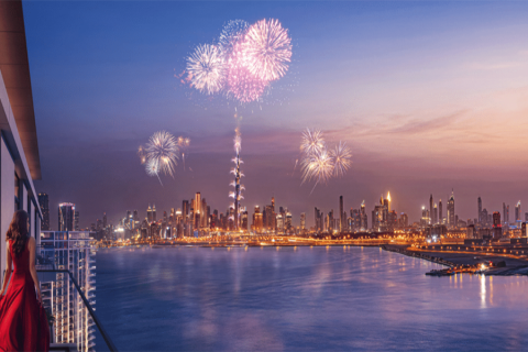 Studio Apartment in Dubai Healthcare City, UAE No. 110844 8