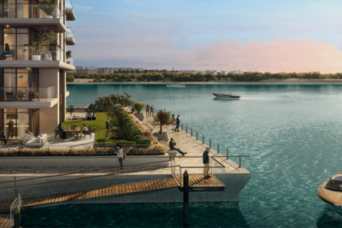 Studio Apartment in Dubai Healthcare City, UAE No. 110844 4