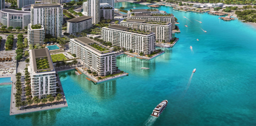 Studio Apartment in Dubai Healthcare City, UAE No. 110844