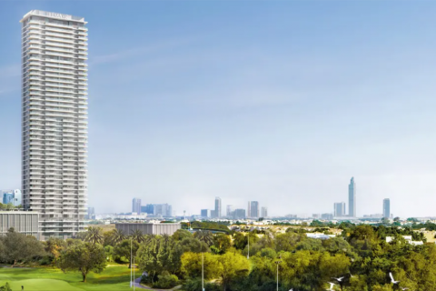 Apartamento tipo estudio Estudio en Dubai, UAE No. 110839