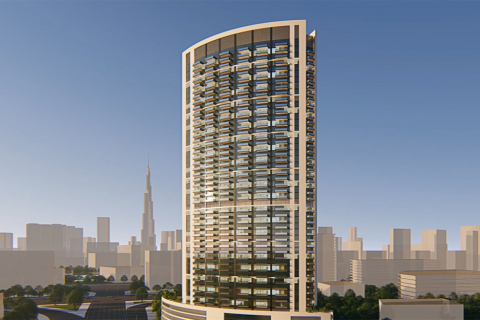 2 bedrooms Apartment in Business Bay, UAE No. 110841