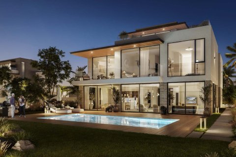 Villa de 5 chambres à The Valley, UAE No. 207542