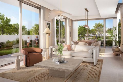 4 bedrooms Villa in The Valley, UAE No. 207546