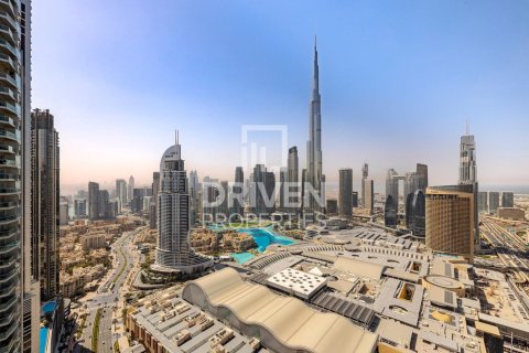 Квартира с 1 спальней в Vida Residences Dubai Mall, ОАЭ №202890