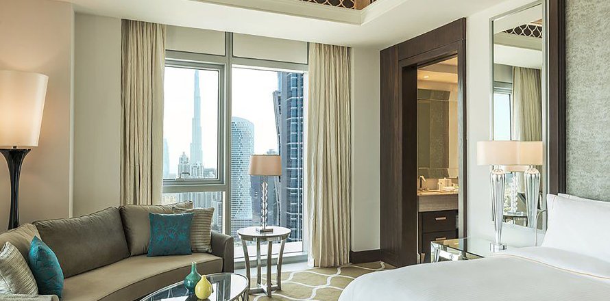 3 غرف نوم شقة في AL HABTOOR CITY الخليج التجاري, الإمارات العربية المتحدة رقم 95046