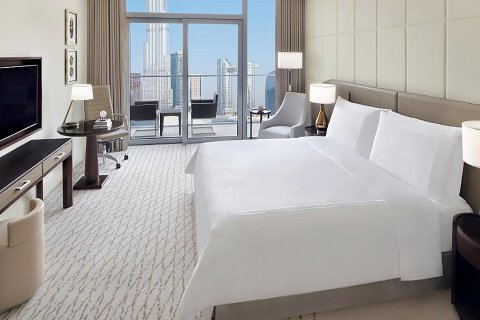 Appartement de 4 chambres à ADDRESS FOUNTAIN VIEWS Downtown Dubai (Downtown Burj Dubai), UAE No. 95067