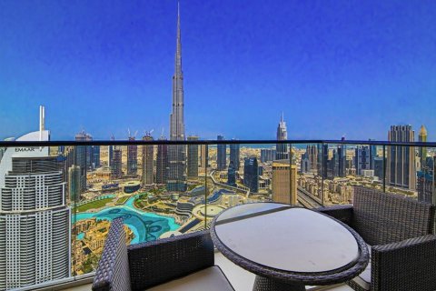 Appartement de 4 chambres à ADDRESS FOUNTAIN VIEWS Downtown Dubai (Downtown Burj Dubai), UAE No. 95067 4