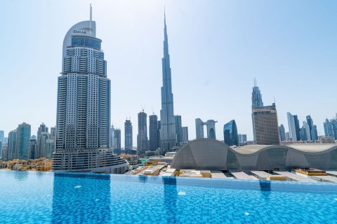 Appartement de 4 chambres à ADDRESS FOUNTAIN VIEWS Downtown Dubai (Downtown Burj Dubai), UAE No. 95067 12