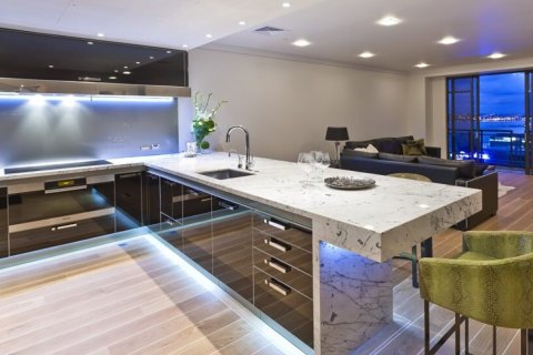 Appartement de 2 chambres à Business Bay, UAE No. 95049