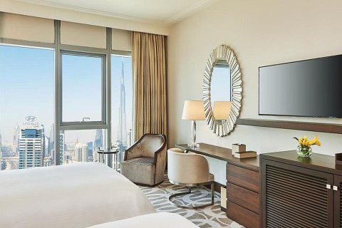 Apartment de 5 dormitorios en AL HABTOOR CITY Business Bay, UAE No. 95047