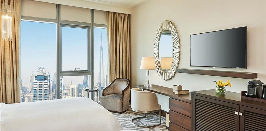 5 غرفة نوم  شقة في AL HABTOOR CITY الخليج التجاري, الإمارات العربية المتحدة رقم 95047