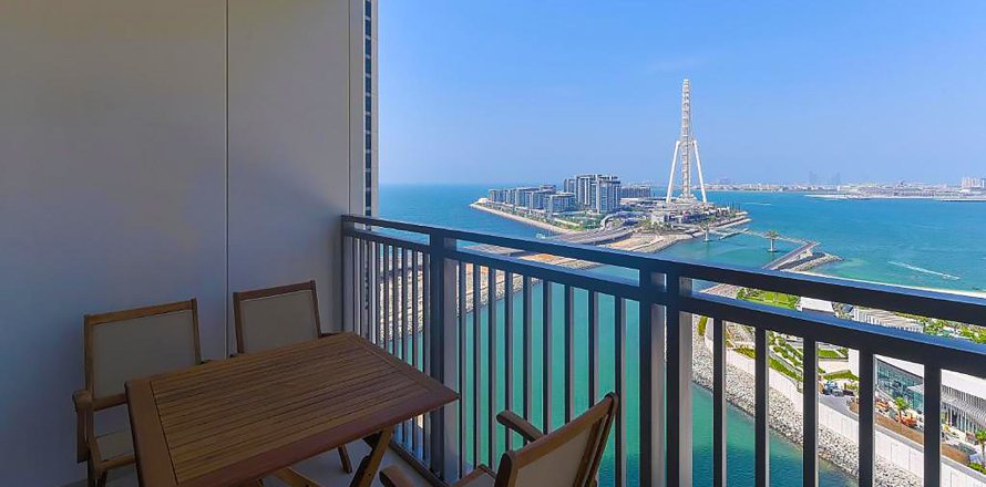 Appartement de 2 chambres à 52-42 (FIFTY TWO FORTY TWO TOWER) Dubai Marina, UAE No. 95073