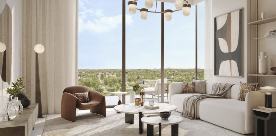 Appartement de 1 chambre à Dubai Hills Estate, UAE No. 195084