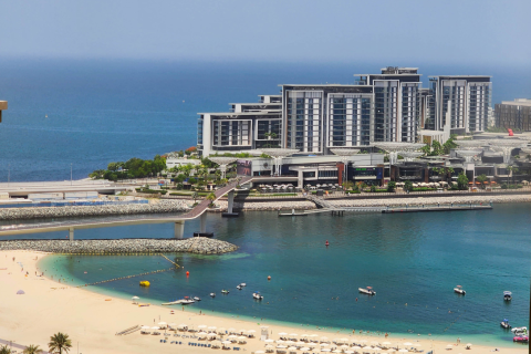 Appartement de 2 chambres à Jumeirah Beach Residence, UAE No. 163009