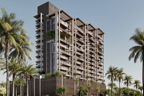 Appartement de 1 chambre à Dubai, UAE No. 147443