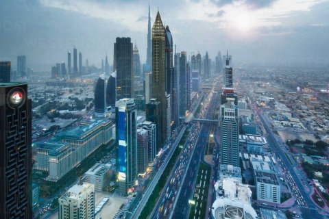 Land in Dubai, UAE No. 150449