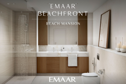 Appartement de 3 chambres à BEACH MANSION Dubai Harbour, UAE No. 95888 6