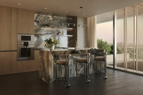 Apartment de 2 dormitorios en Dubai, UAE No. 165230 9