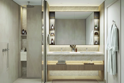 Apartment de 2 dormitorios en Dubai, UAE No. 165233 10