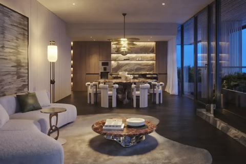 Appartement de 1 chambre à Dubai, UAE No. 165231 8