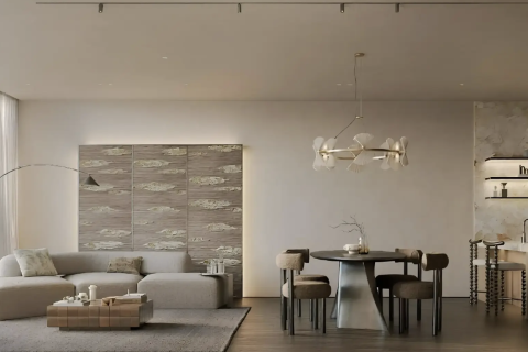 Appartement de 1 chambre à Dubai, UAE No. 165231 6