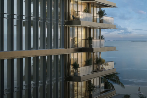 Appartement de 1 chambre à Dubai, UAE No. 165231 3