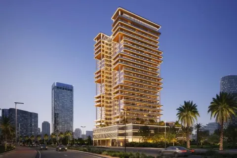 Apartamento tipo estudio Estudio en Al Safa, UAE No. 171098