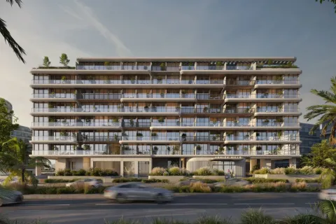 Apartamento tipo estudio Estudio en Dubai, UAE No. 171101