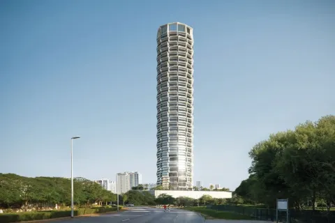 Apartamento tipo estudio Estudio en Dubai, UAE No. 171103