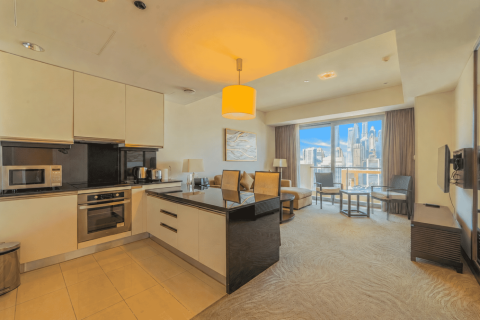 Appartement de 1 chambre à Dubai Marina, UAE No. 168528