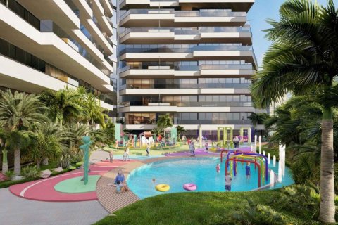 Apartment de 3 dormitorios en TRINITY Arjan, UAE No. 97679