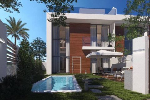 4 bedrooms Villa in Dubai, UAE No. 160858