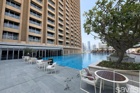 Studio Apartment in Downtown Dubai (Downtown Burj Dubai), UAE No. 194246 5