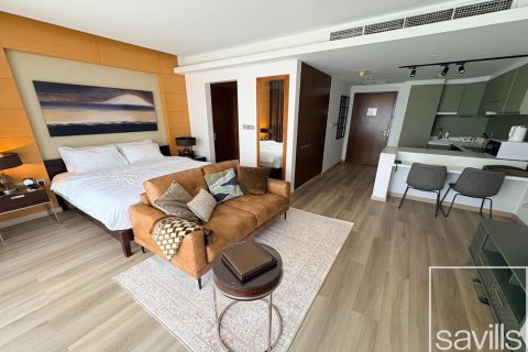 Studio Apartment in Downtown Dubai (Downtown Burj Dubai), UAE No. 194246 11
