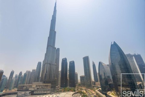 Studio Apartment in Downtown Dubai (Downtown Burj Dubai), UAE No. 194246