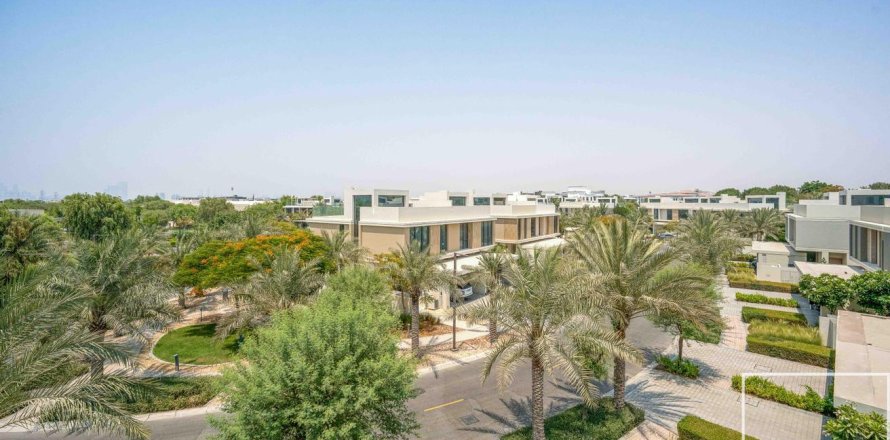 3 غرف نوم فيلا في Club Villas at Dubai Hills, الإمارات العربية المتحدة رقم 194247